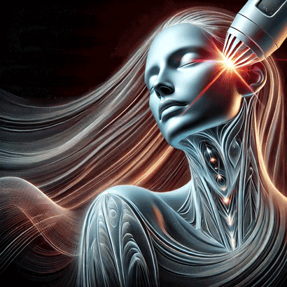 سیستم خنک‌کننده لیزر سه طول موج تئوری