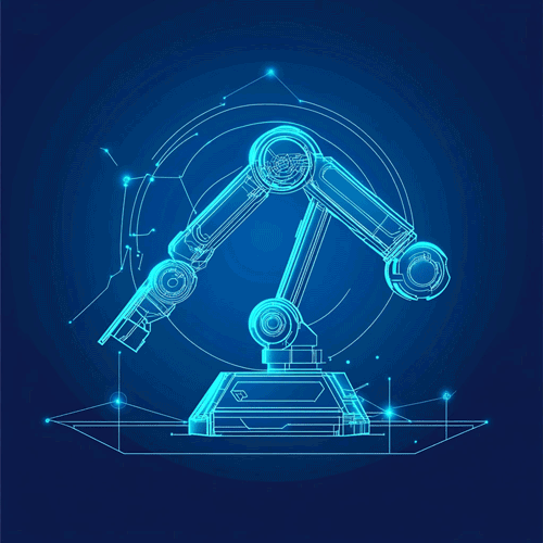 سیستم رباتیک پیشرفته در ربات ایو