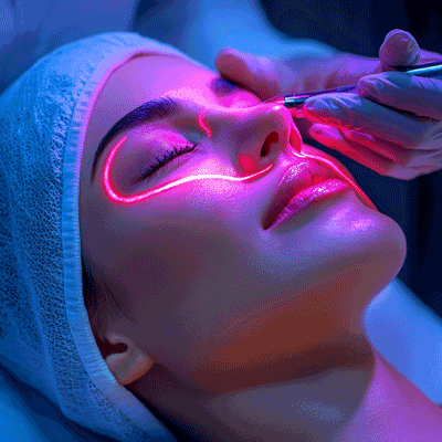 افزایش گردش خون با کربوکسی‌تراپی کربوپلاس