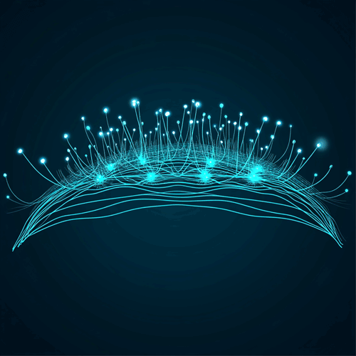 نفوذ عمقی لیزر رکسانا آیس به فولیکول مو