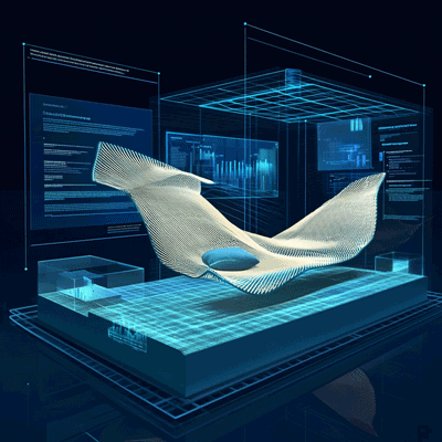 طراحی منعطف ربات ایو