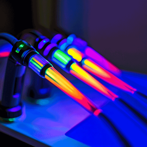 لیزر چهار طول موج Anodyne