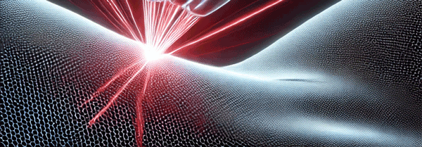  پالس‌های پرقدرت لیزر رکسانا سنس