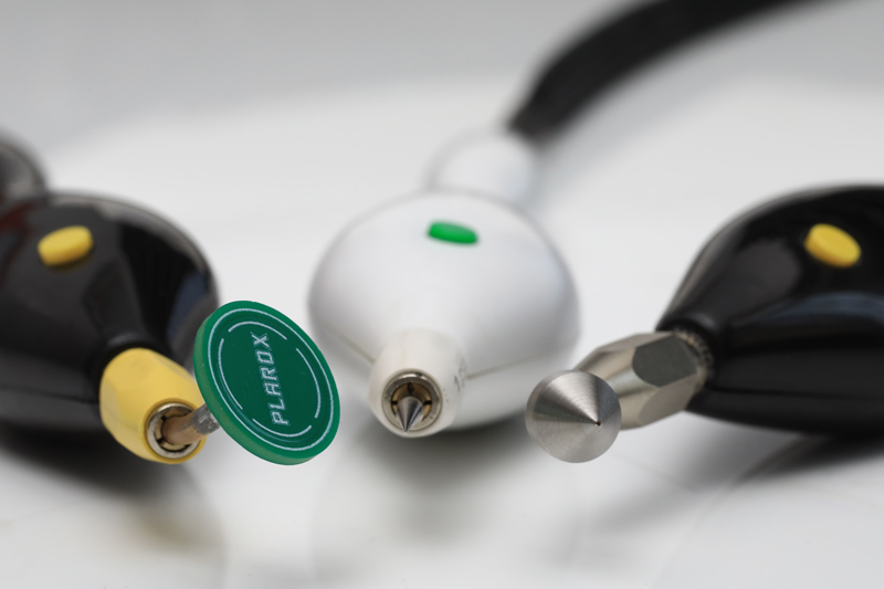 نحوه کار پلاسما الکتروسرجیکال پلارکس