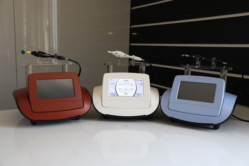 پلاروکس برای پلاسمای گرم