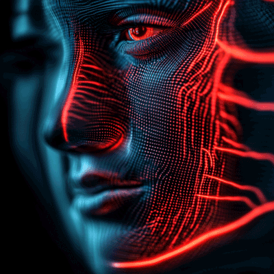 اسکن نقطه‌به‌نقطه پلاسما اسپارکس