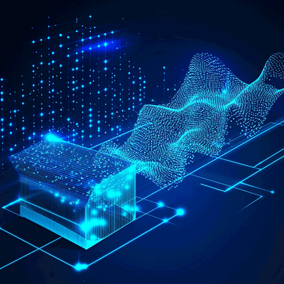 حالت‌های پالس و پیوسته لیزر Anodyne