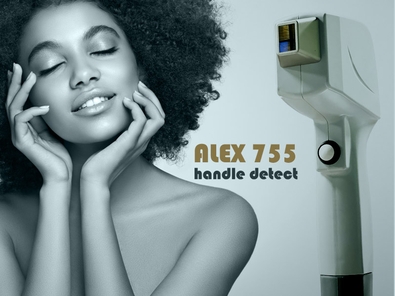 دستگاه لیزر رکسانا آیس برای دایود 808