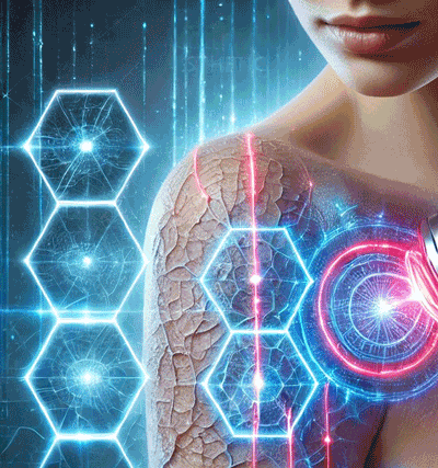 بازسازی پوست با کربوکسی‌تراپی کربوپلاس