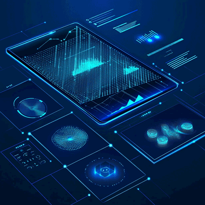 رابط کاربری هوشمند ربات ایو