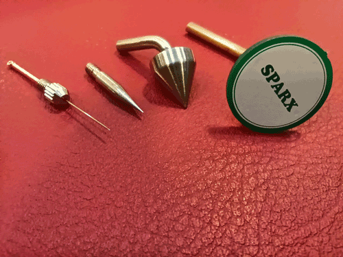 پلاسما ماتریکس اسپارکس برای بازسازی پوست