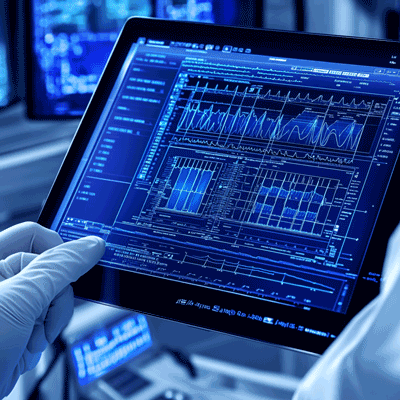 پروتکل‌های ذخیره‌شده لیزر Anodyne