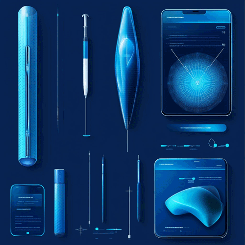 پروب‌های درمانی ربات ایو