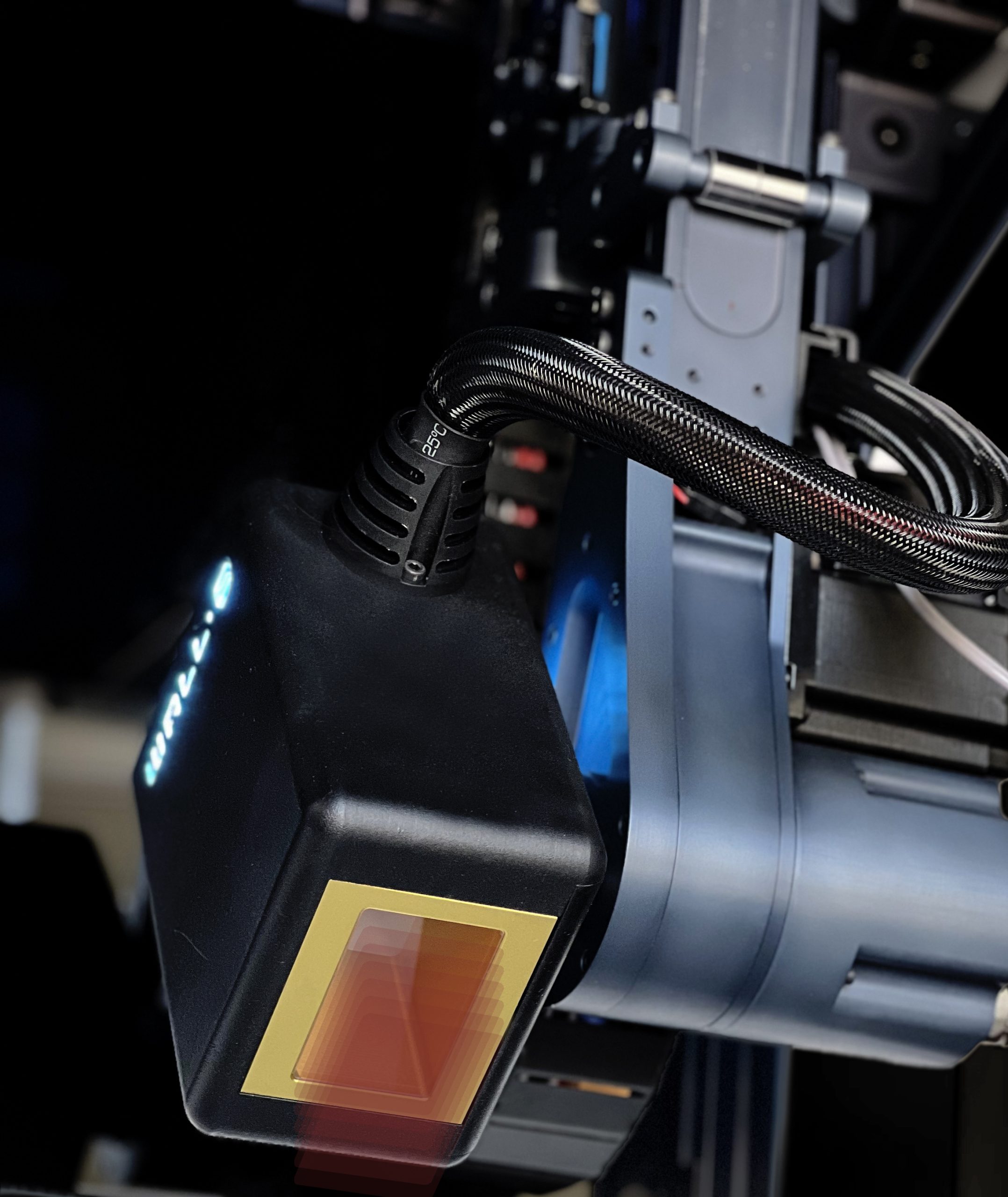 نحوه کار سیستم بادی کانتورینگ Wall-E