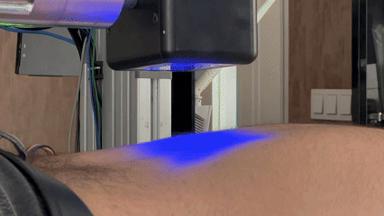 وال-ای برای لاغری با ربات