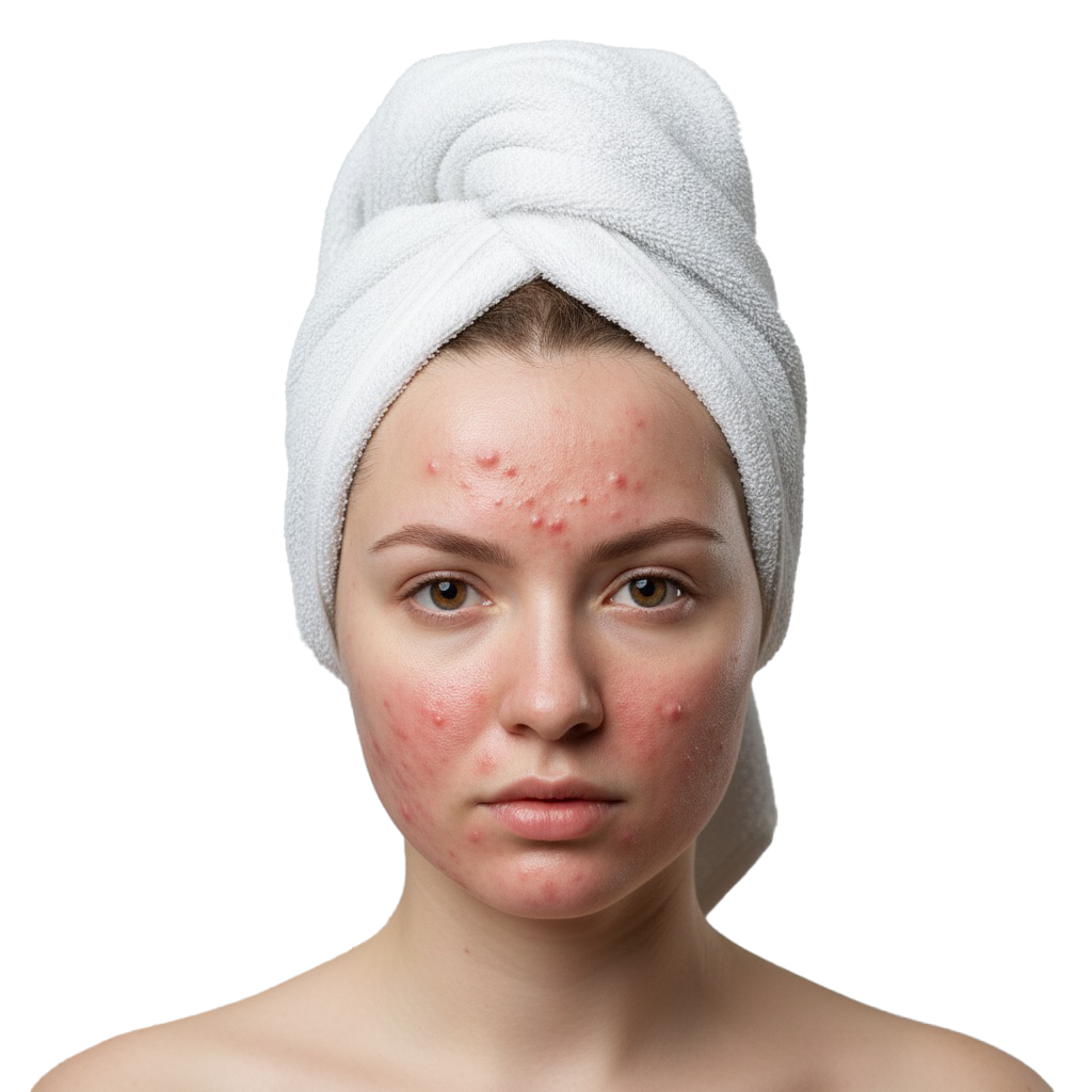 دستگاه آکنه برای درمان جوش صورت و بازسازی پوست