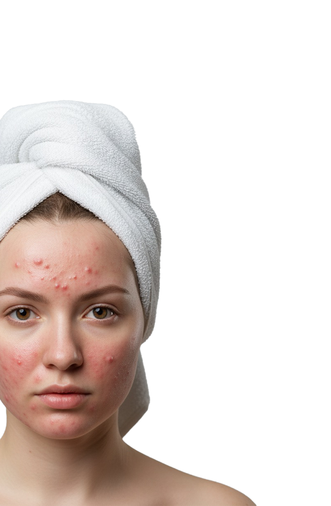 بکگراند درمان