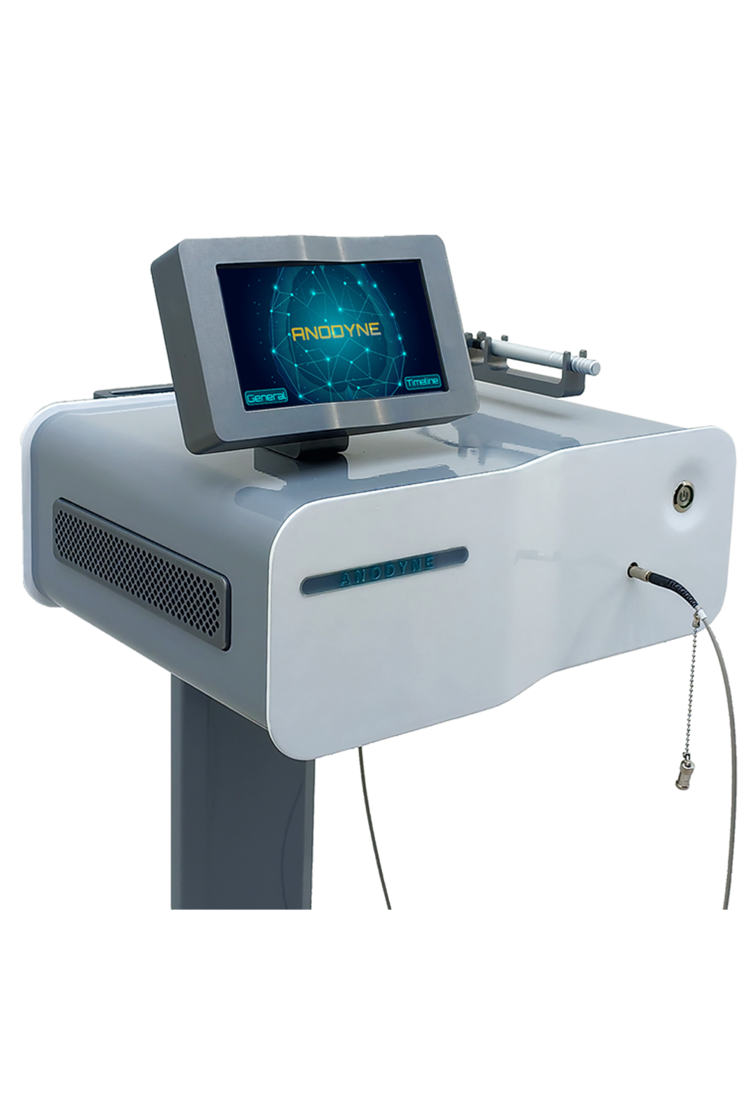دستگاه آنوداین برای لیزر فیزیوتراپی