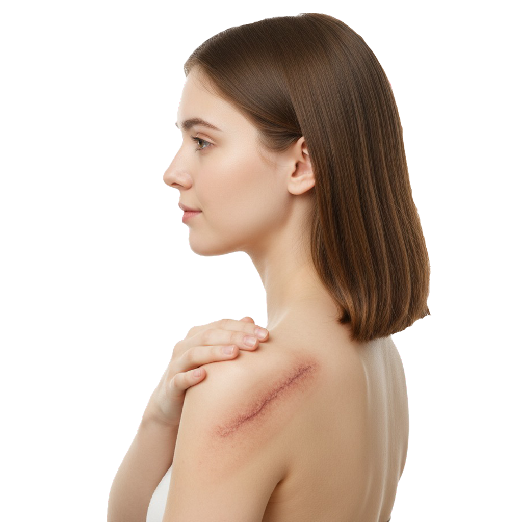 دستگاه اسکار برای درمان جای زخم و بازسازی پوست