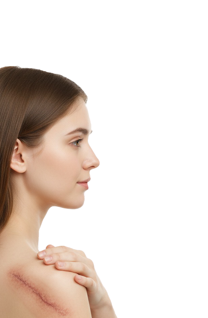 بکگراند درمان