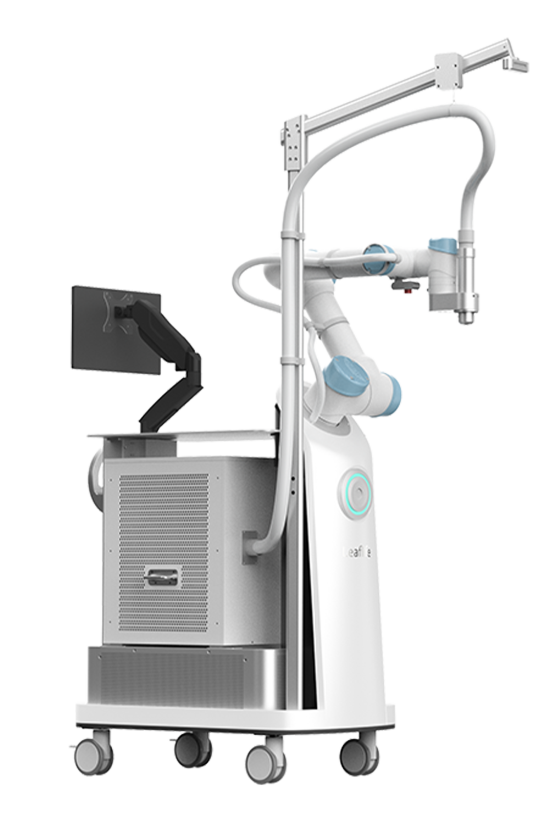 ربات ایو برای ماساژ درمانی و زیبایی پوست